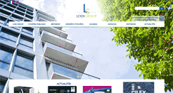 Desktop Screenshot of lodi-group.fr