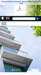 Mobile Screenshot of lodi-group.fr